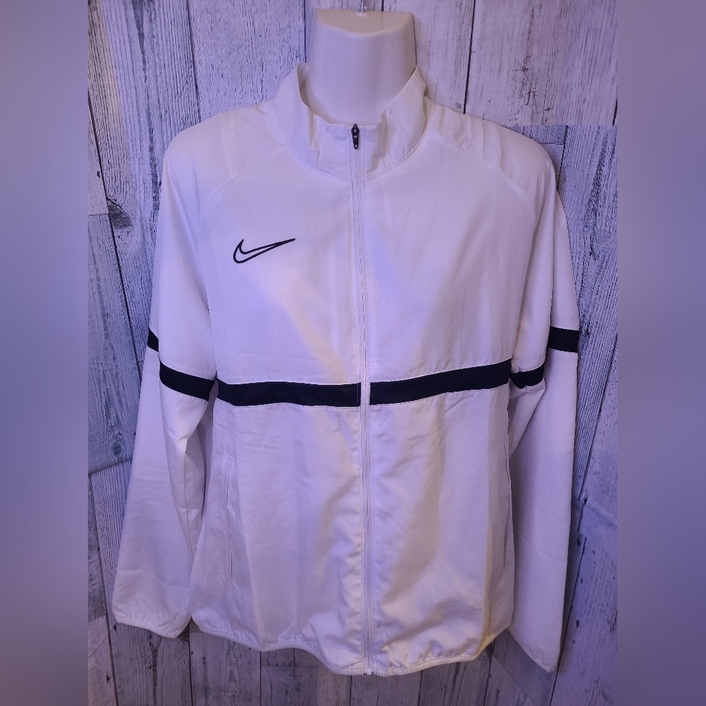 Nike Men's White Jacket